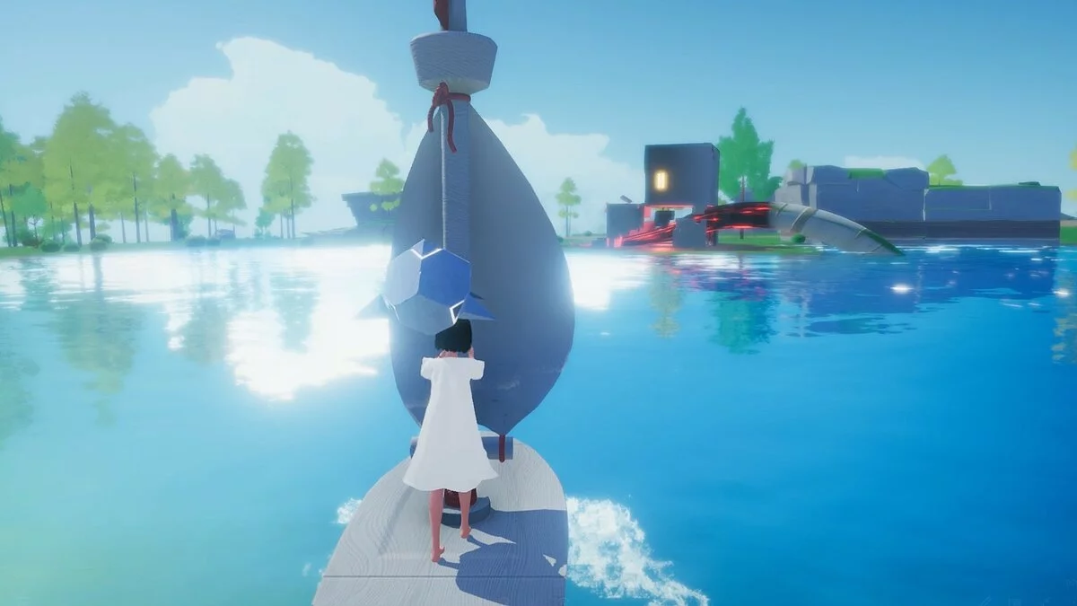 Скриншот из игры Ever Forward - 28