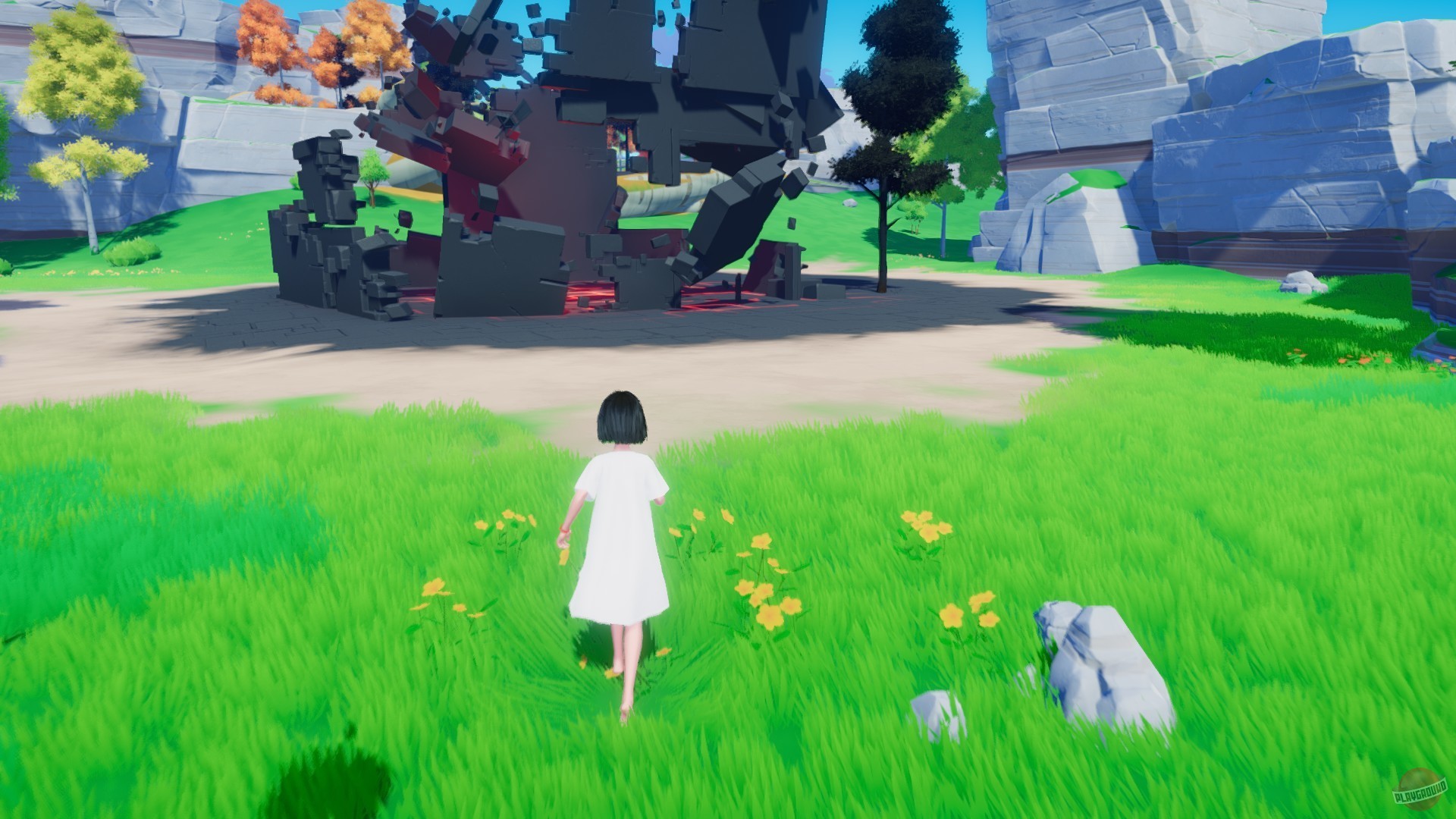 Скриншот из игры Ever Forward - 24