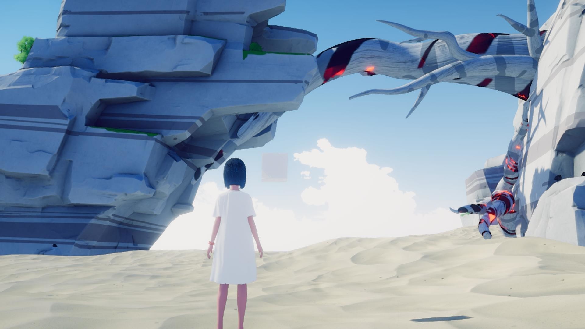 Скриншот из игры Ever Forward - 38