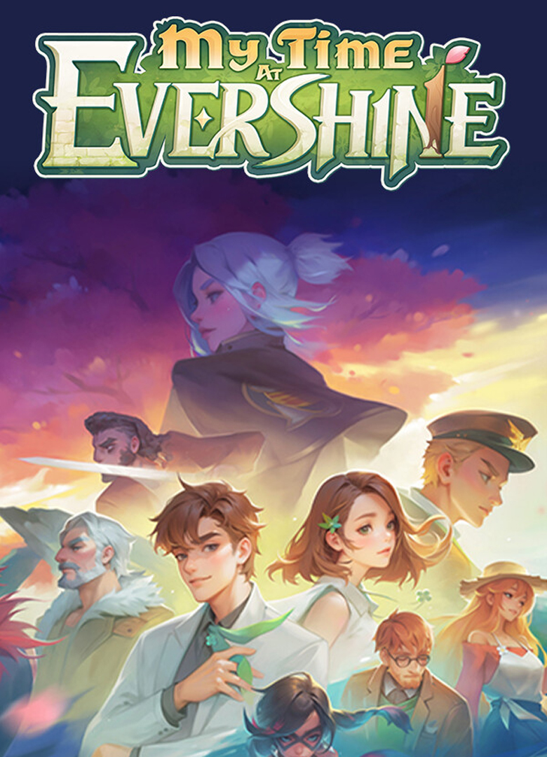 Обложка игры My Time at Evershine