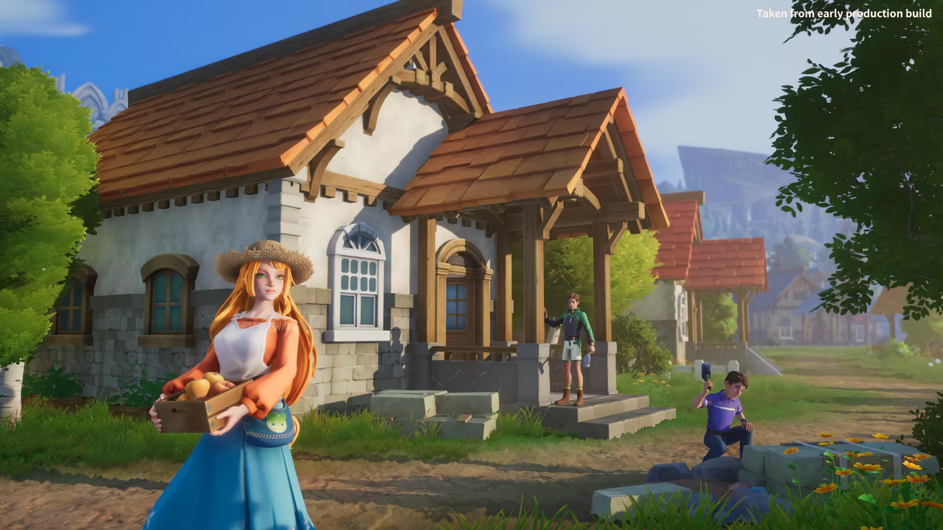 Скриншот из игры My Time at Evershine - 12