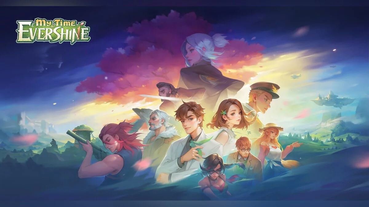 Скриншот из игры My Time at Evershine - 19