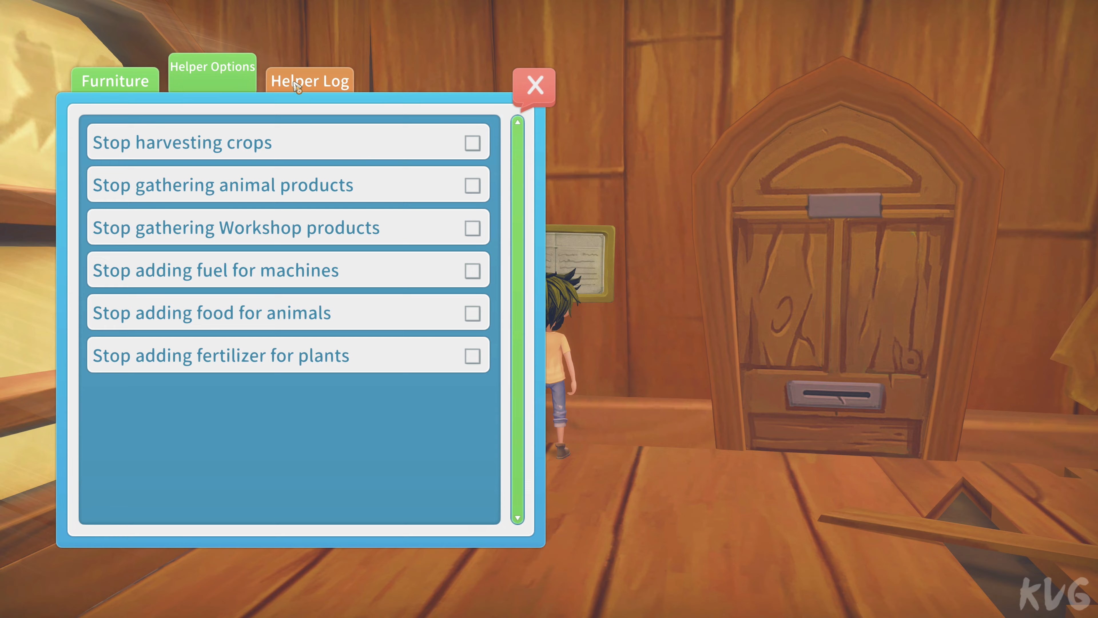 Скриншот из игры My Time At Portia - 34