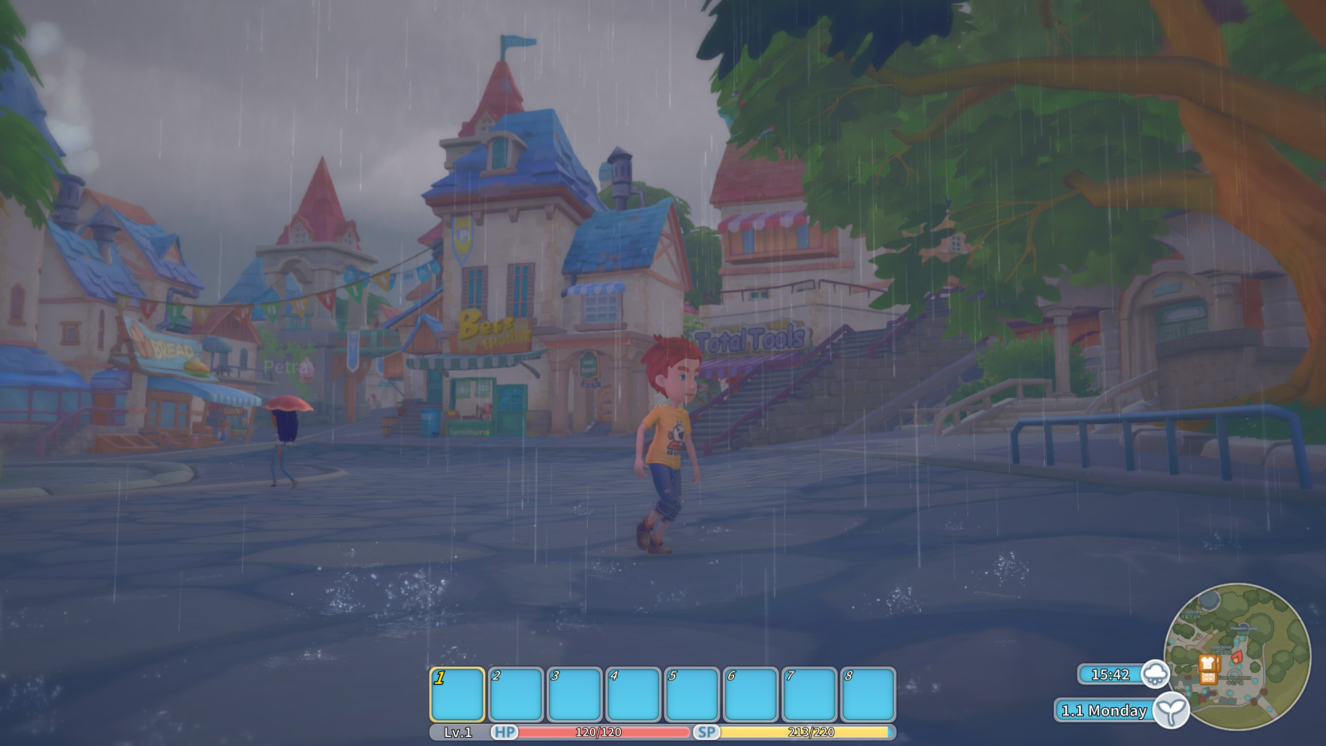 Скриншот из игры My Time At Portia - 23