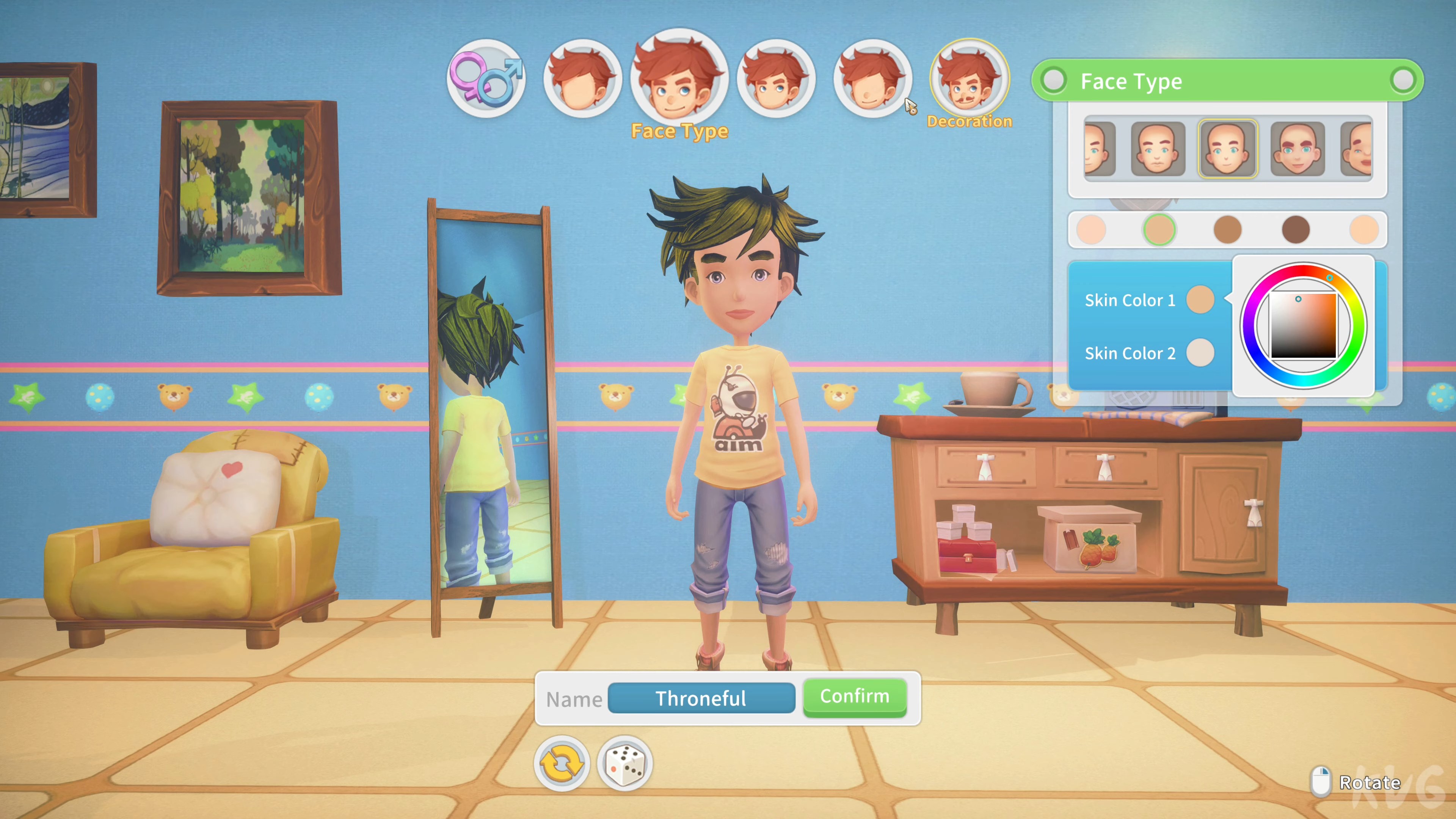 Скриншот из игры My Time At Portia - 27