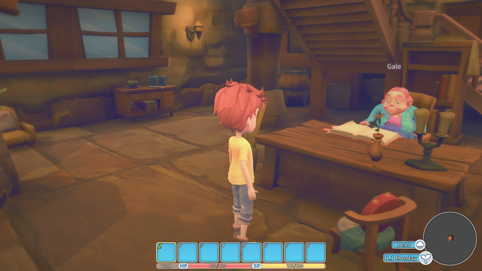 Скриншот из игры My Time At Portia - 64