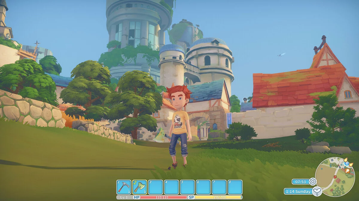 Скриншот из игры My Time At Portia - 59