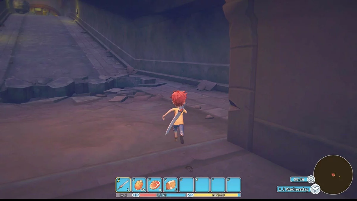 Скриншот из игры My Time At Portia - 38