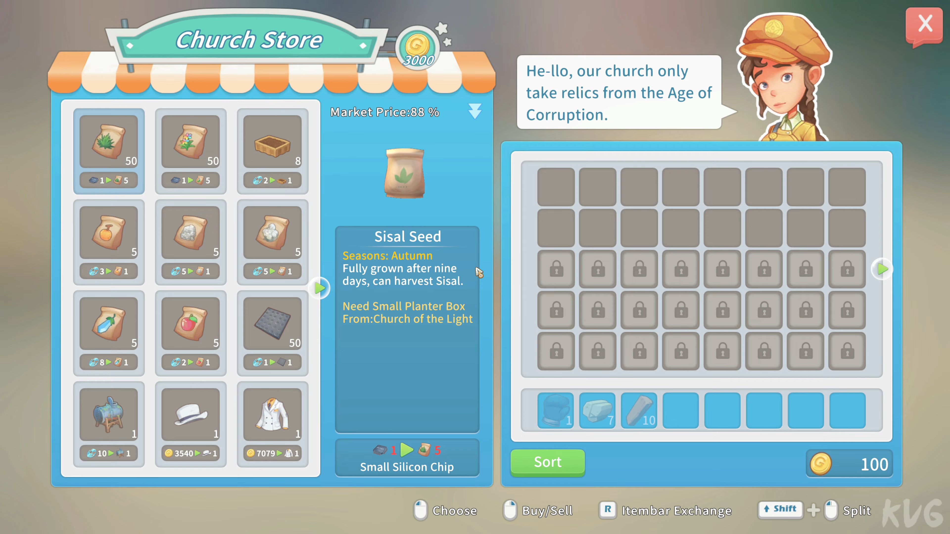 Скриншот из игры My Time At Portia - 18