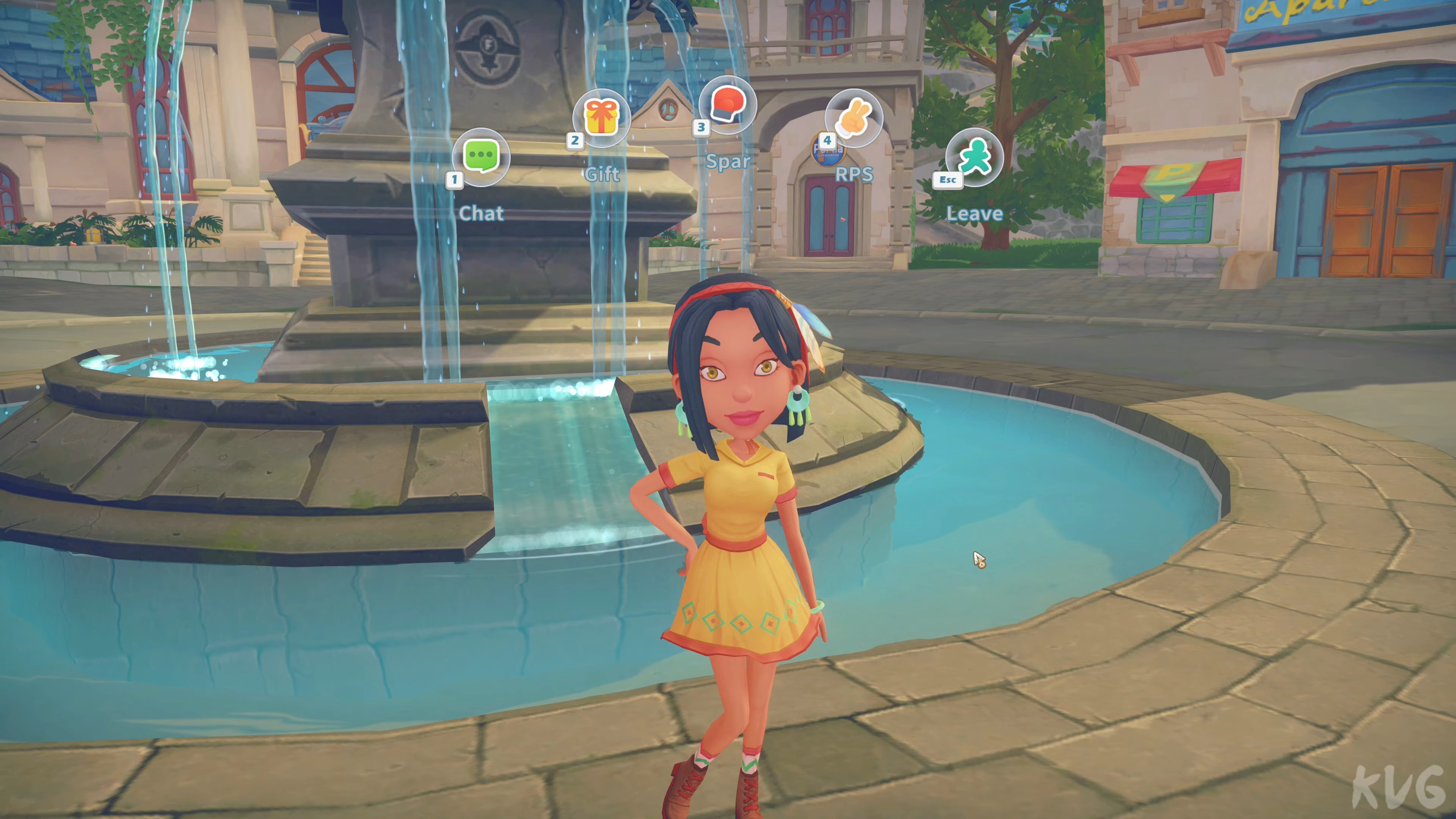 Скриншот из игры My Time At Portia - 67