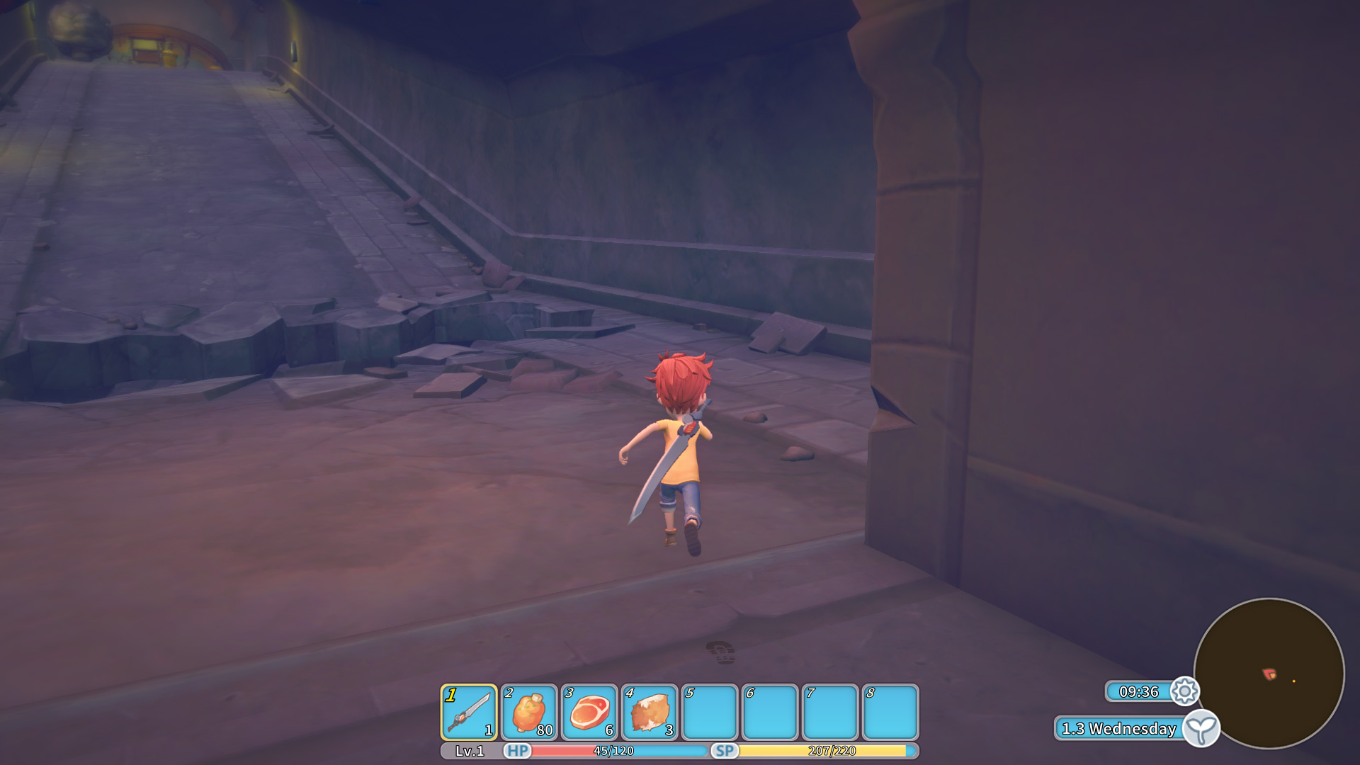 Скриншот из игры My Time At Portia - 39