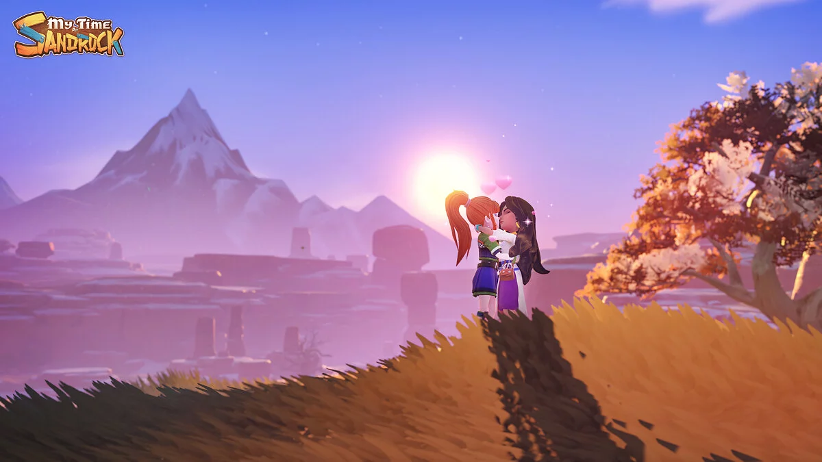 Скриншот из игры My Time at Sandrock - 17