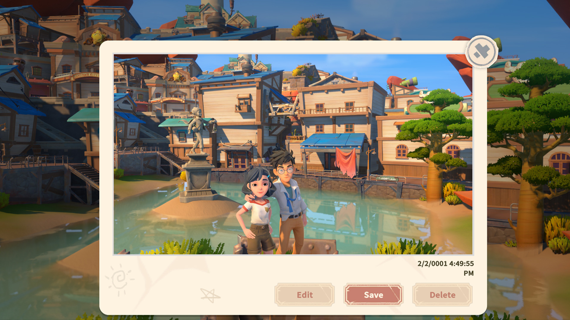 Скриншот из игры My Time at Sandrock - 53