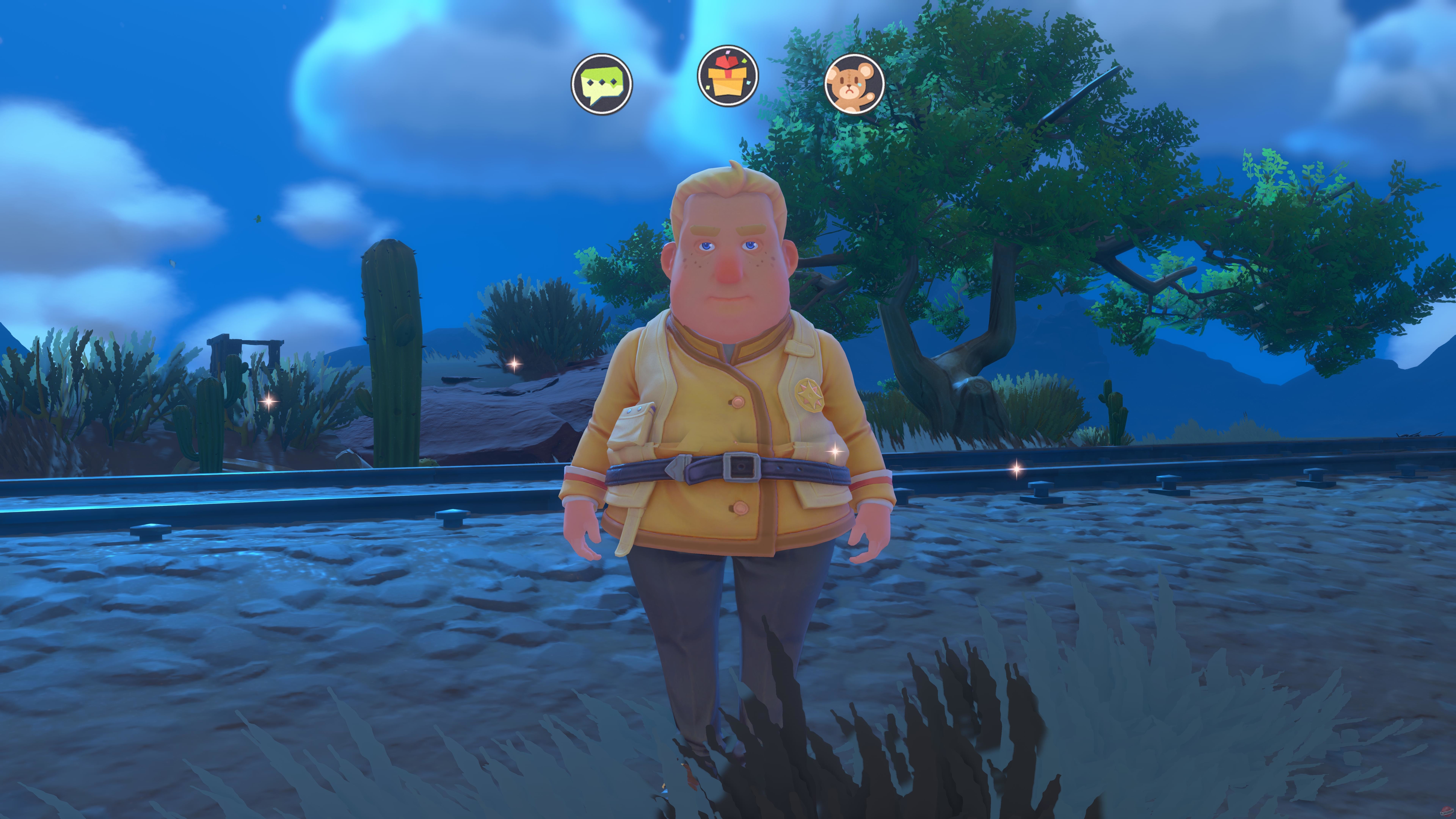 Скриншот из игры My Time at Sandrock - 30