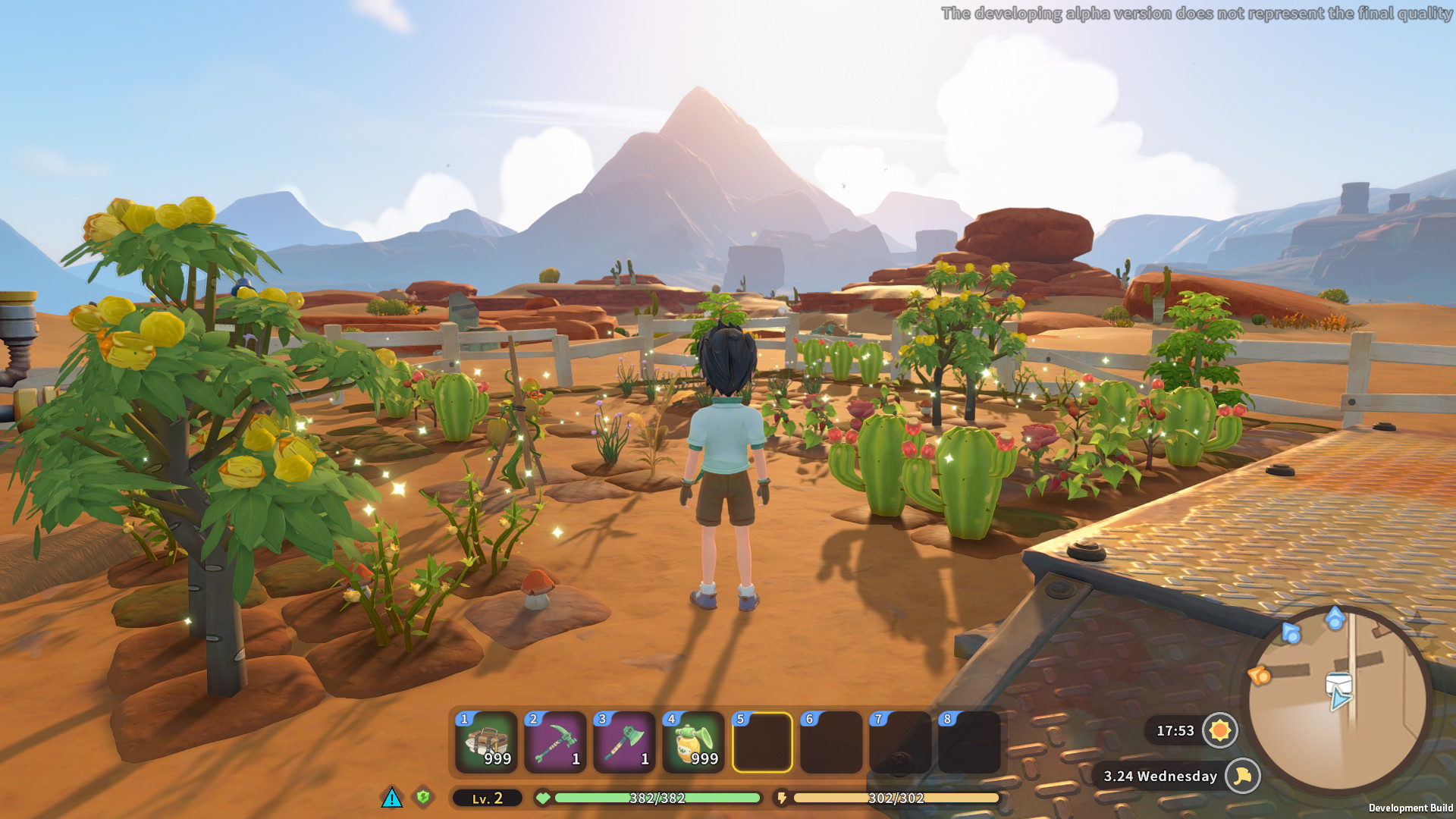 Скриншот из игры My Time at Sandrock - 47