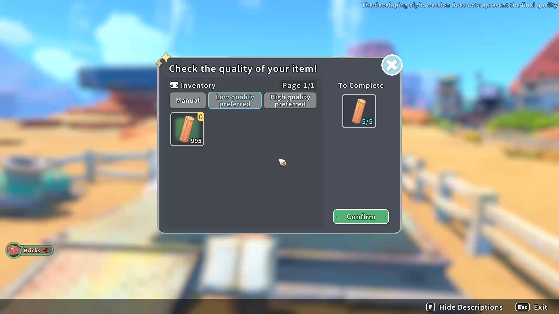 Скриншот из игры My Time at Sandrock - 50