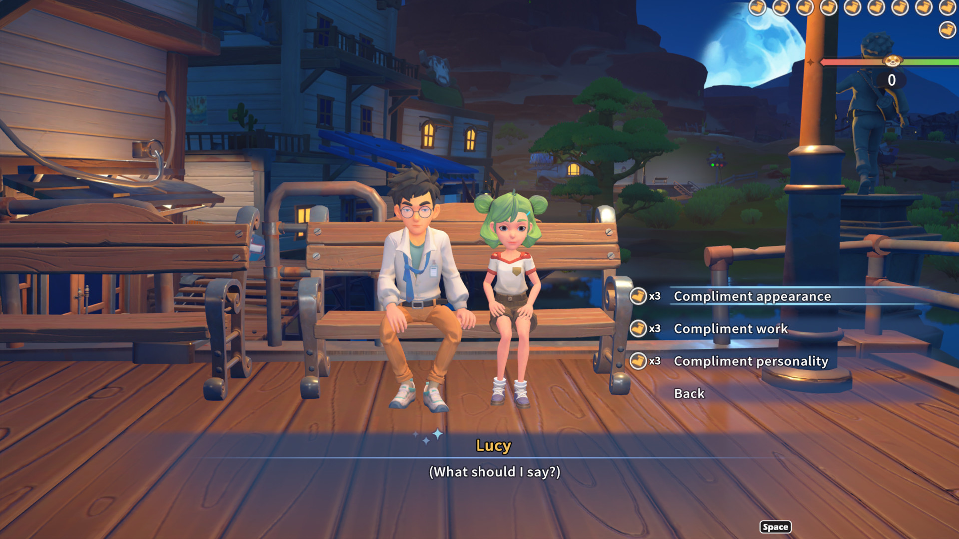 Скриншот из игры My Time at Sandrock - 42