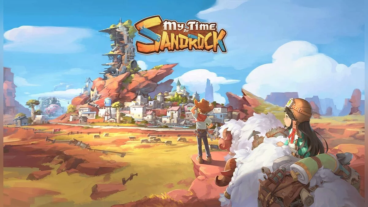 Скриншот из игры My Time at Sandrock - 39