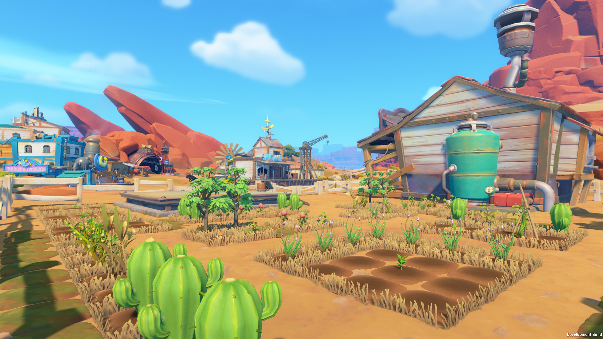 Скриншот из игры My Time at Sandrock - 13