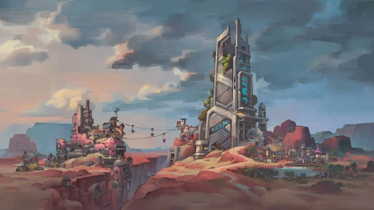 Скриншот из игры My Time at Sandrock - 23