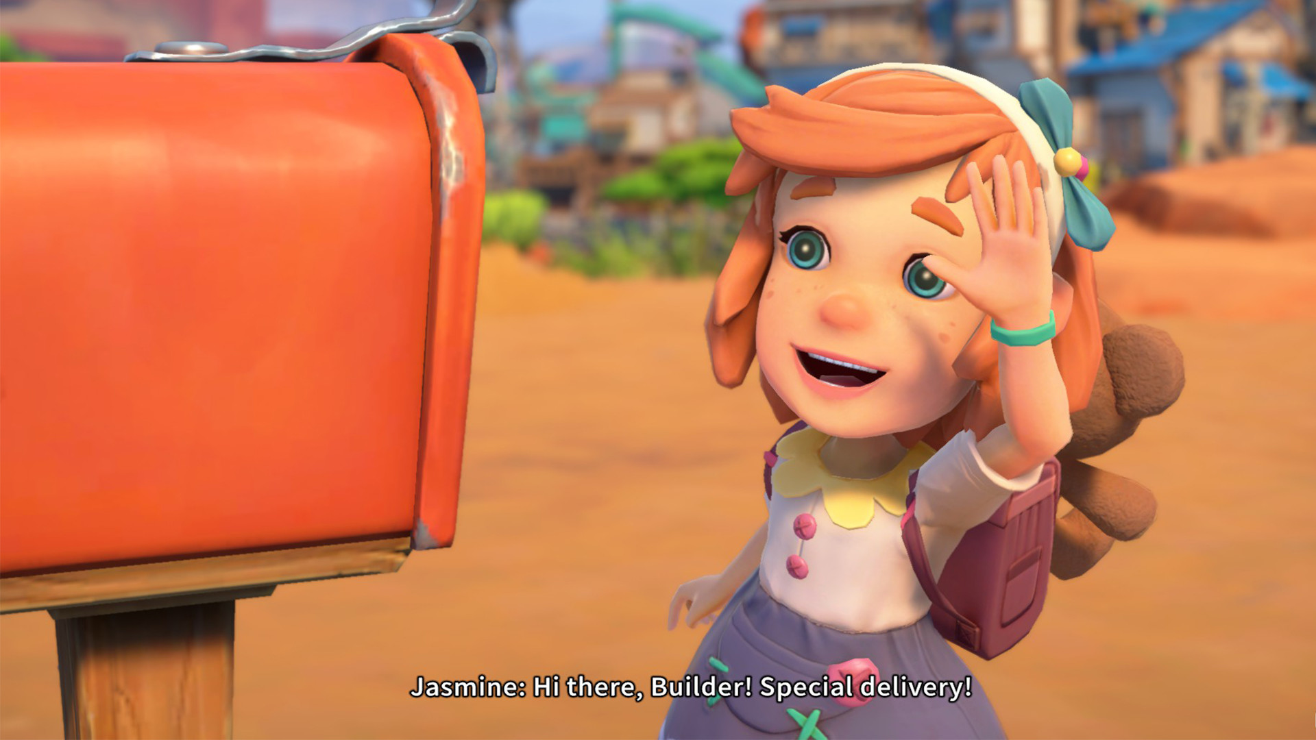 Скриншот из игры My Time at Sandrock - 51