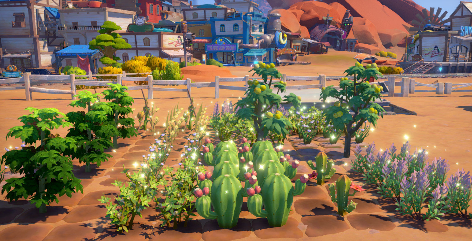 Скриншот из игры My Time at Sandrock - 45