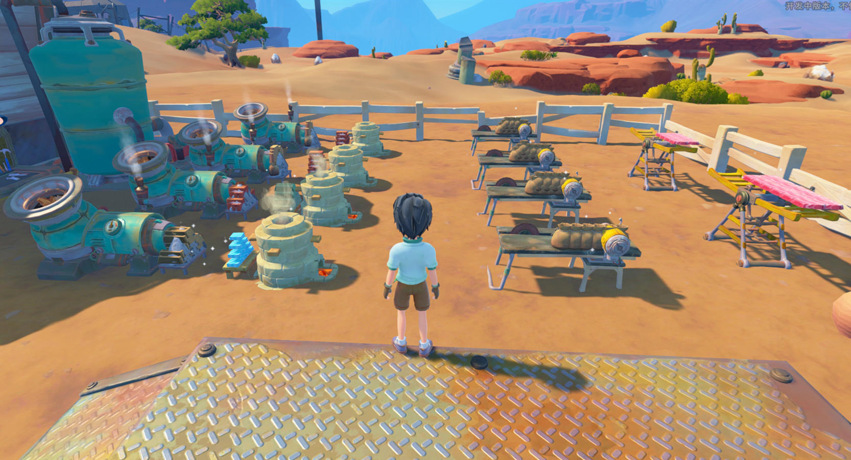 Скриншот из игры My Time at Sandrock - 48