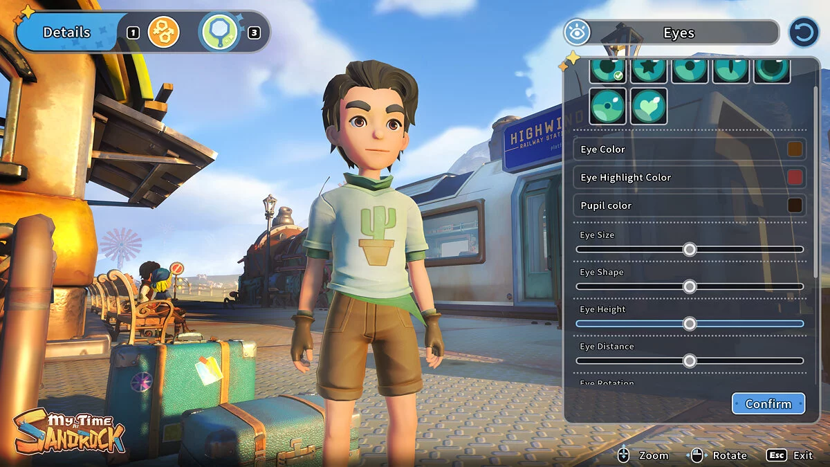 Скриншот из игры My Time at Sandrock - 19