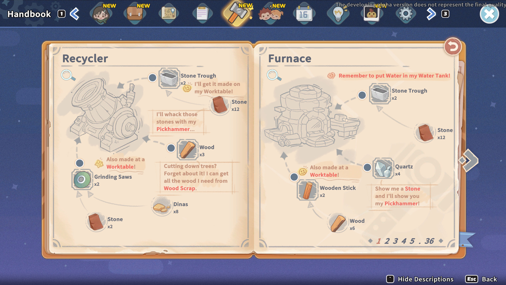 Скриншот из игры My Time at Sandrock - 54