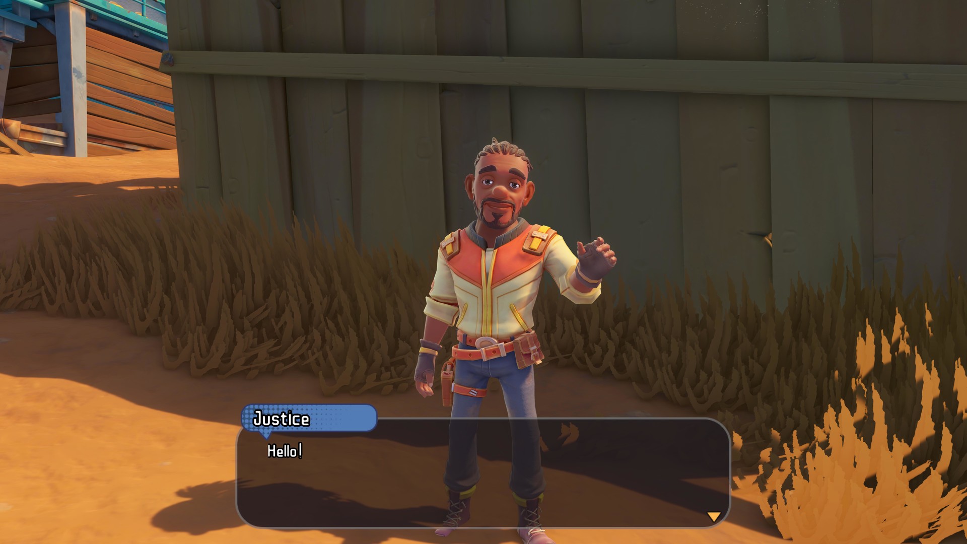 Скриншот из игры My Time at Sandrock - 5