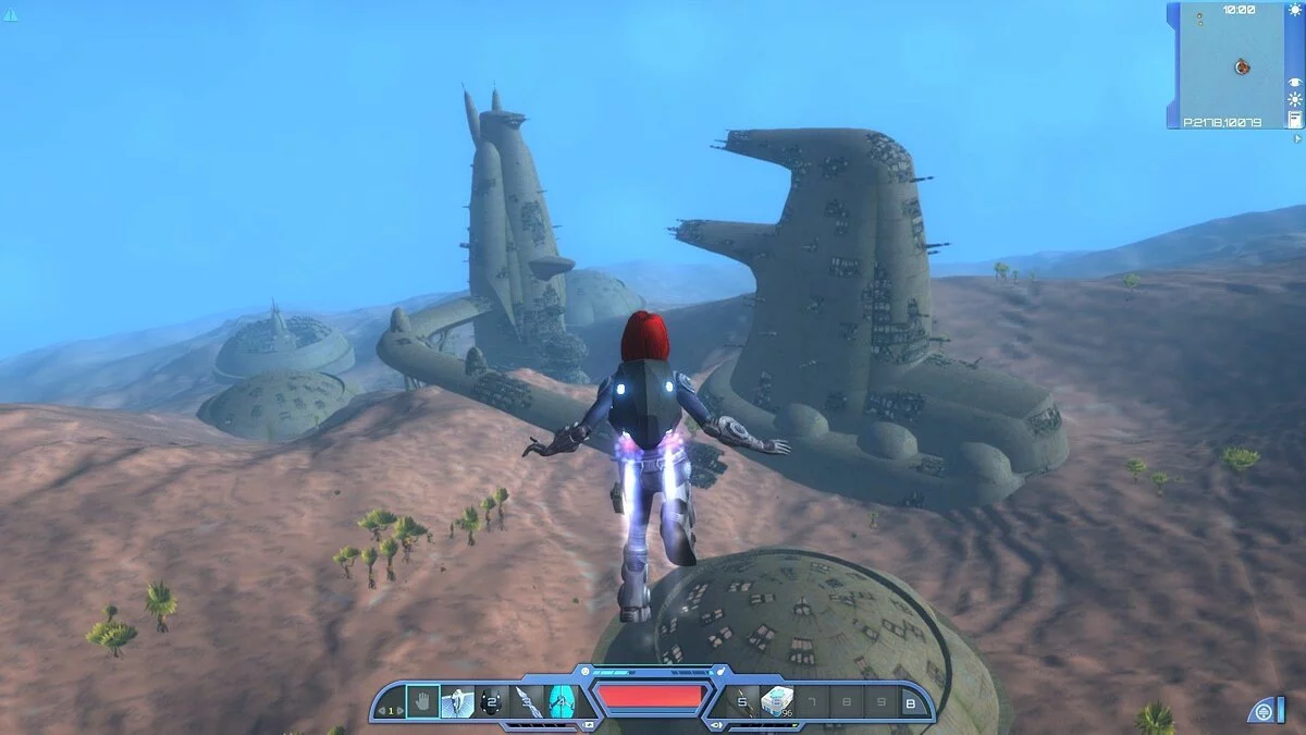 Скриншот из игры Planet Explorers - 48