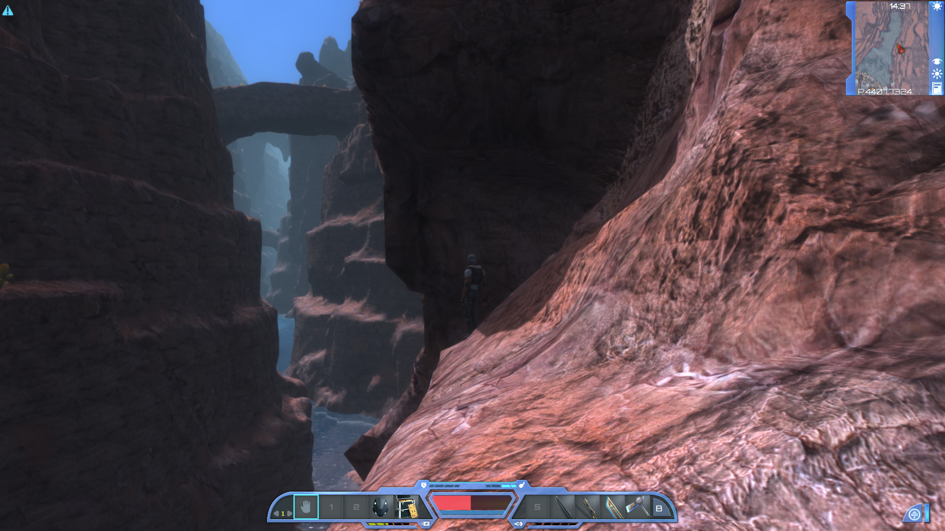 Скриншот из игры Planet Explorers - 68