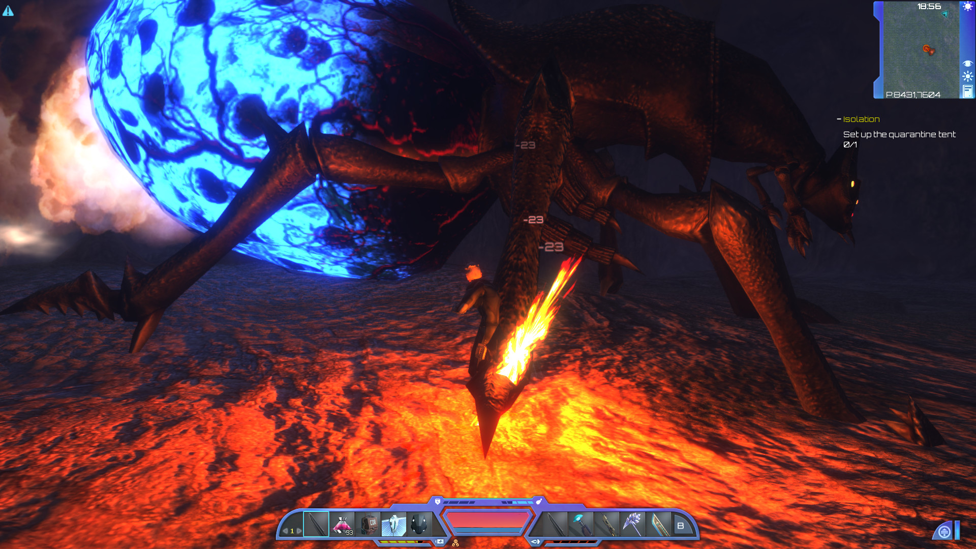 Скриншот из игры Planet Explorers - 44