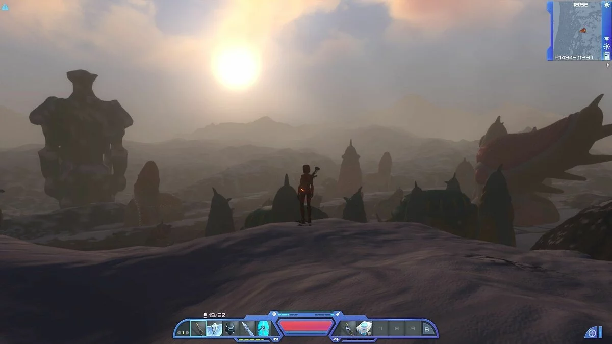 Скриншот из игры Planet Explorers - 45