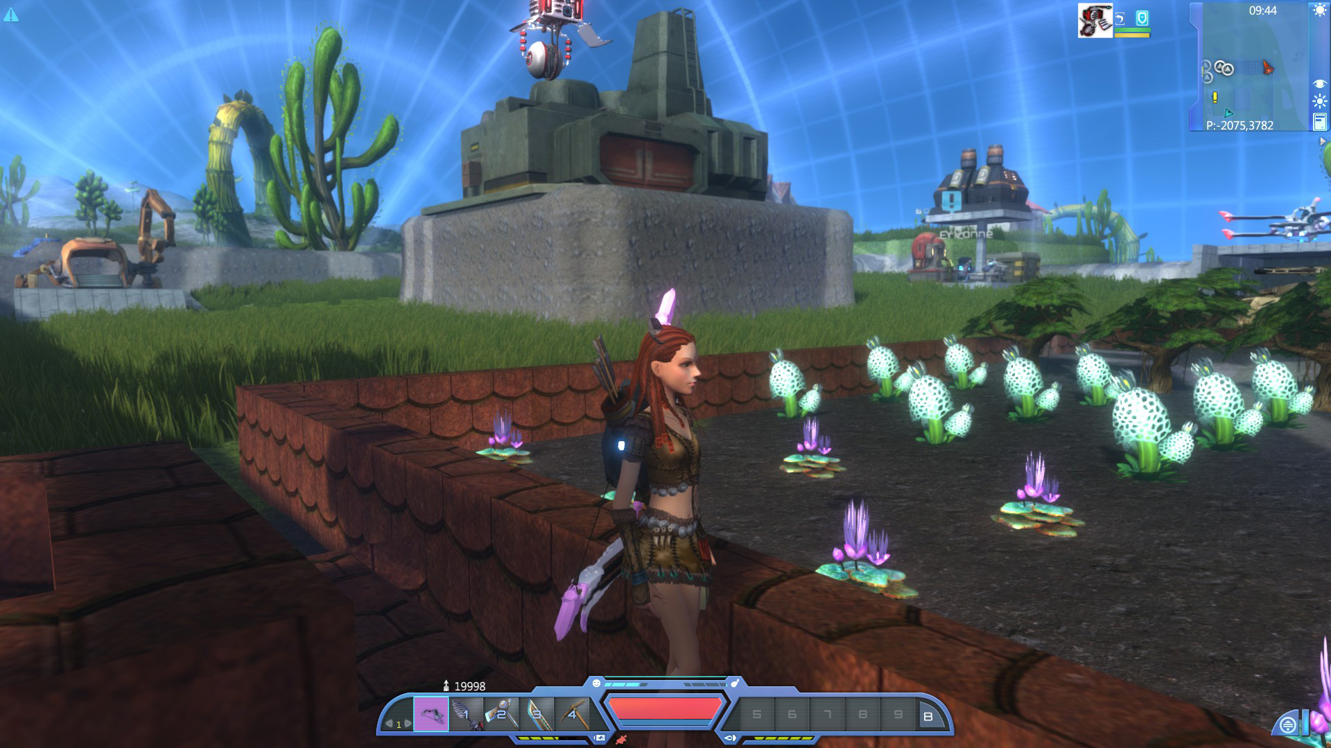 Скриншот из игры Planet Explorers - 72