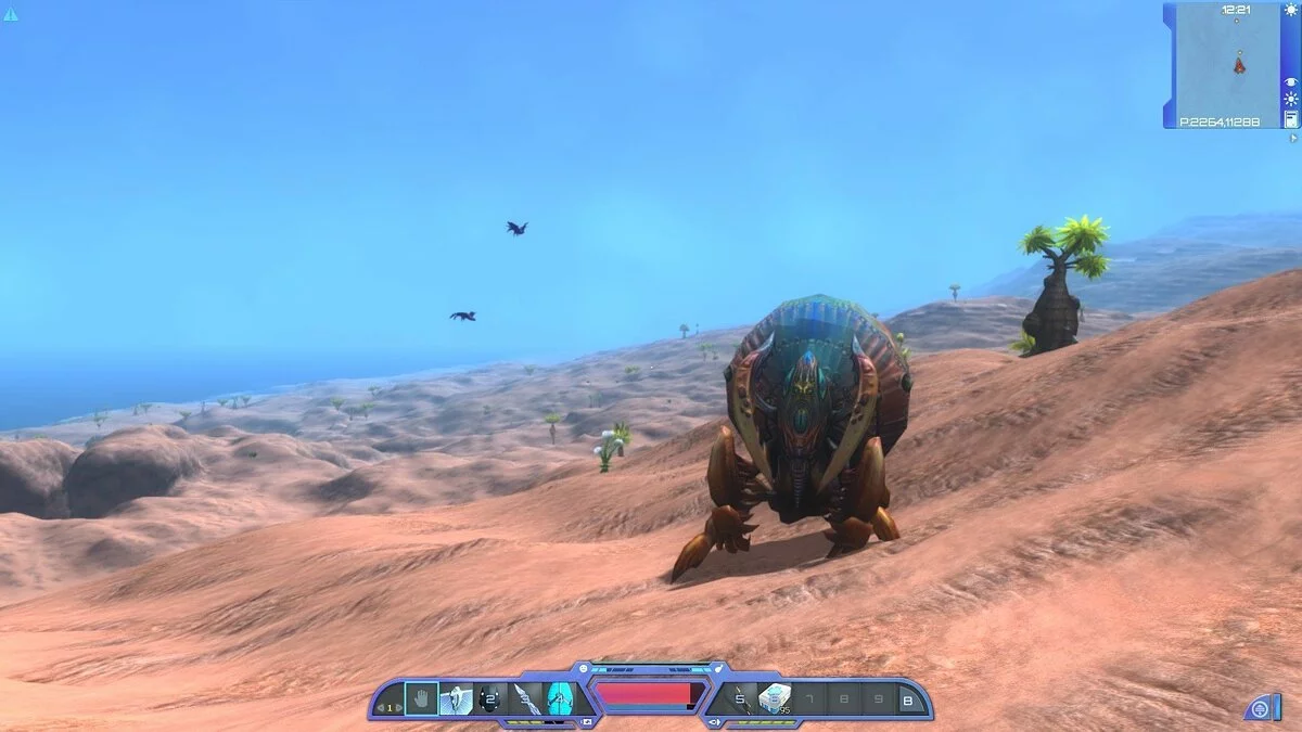 Скриншот из игры Planet Explorers - 29