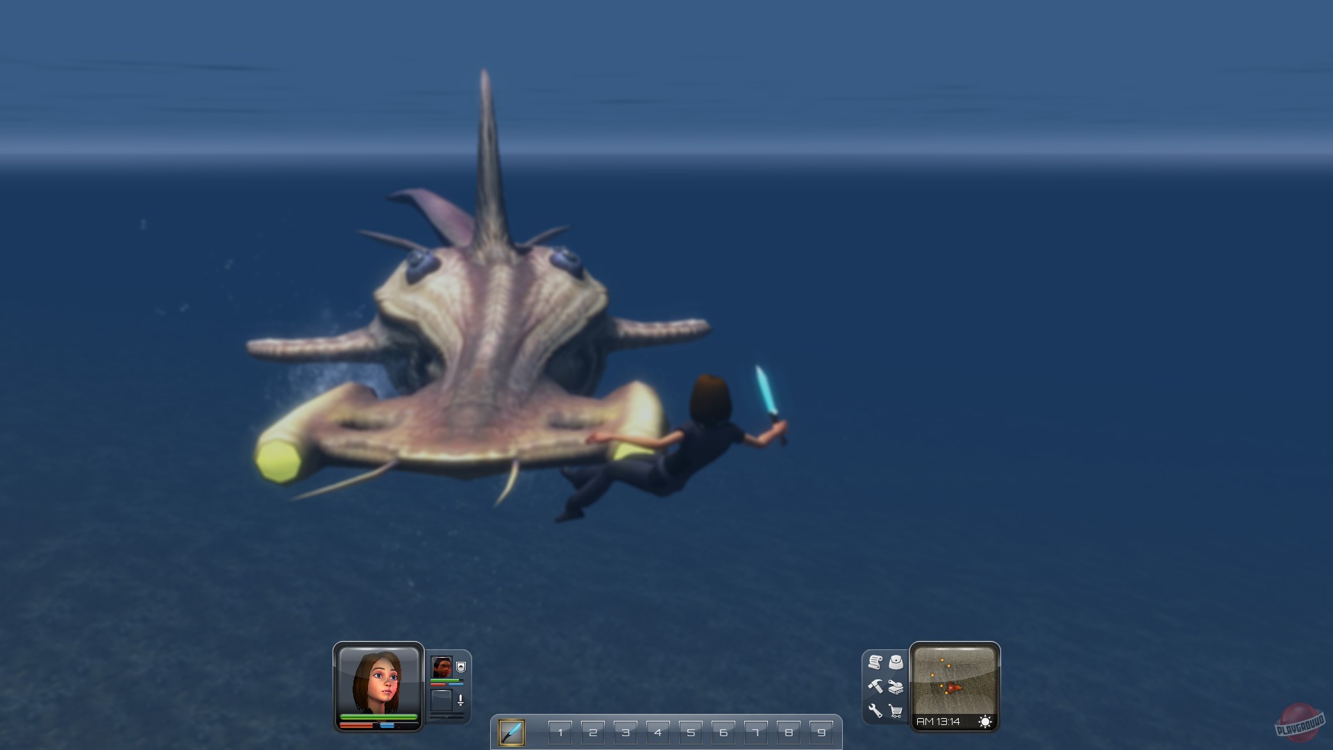 Скриншот из игры Planet Explorers - 53