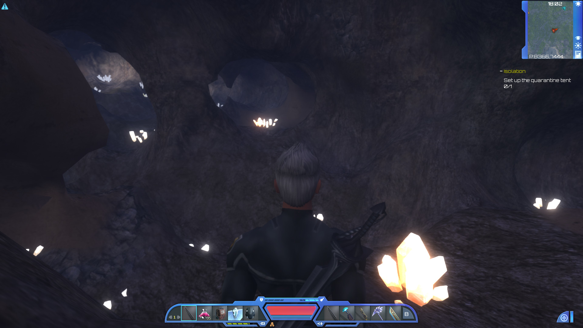 Скриншот из игры Planet Explorers - 75