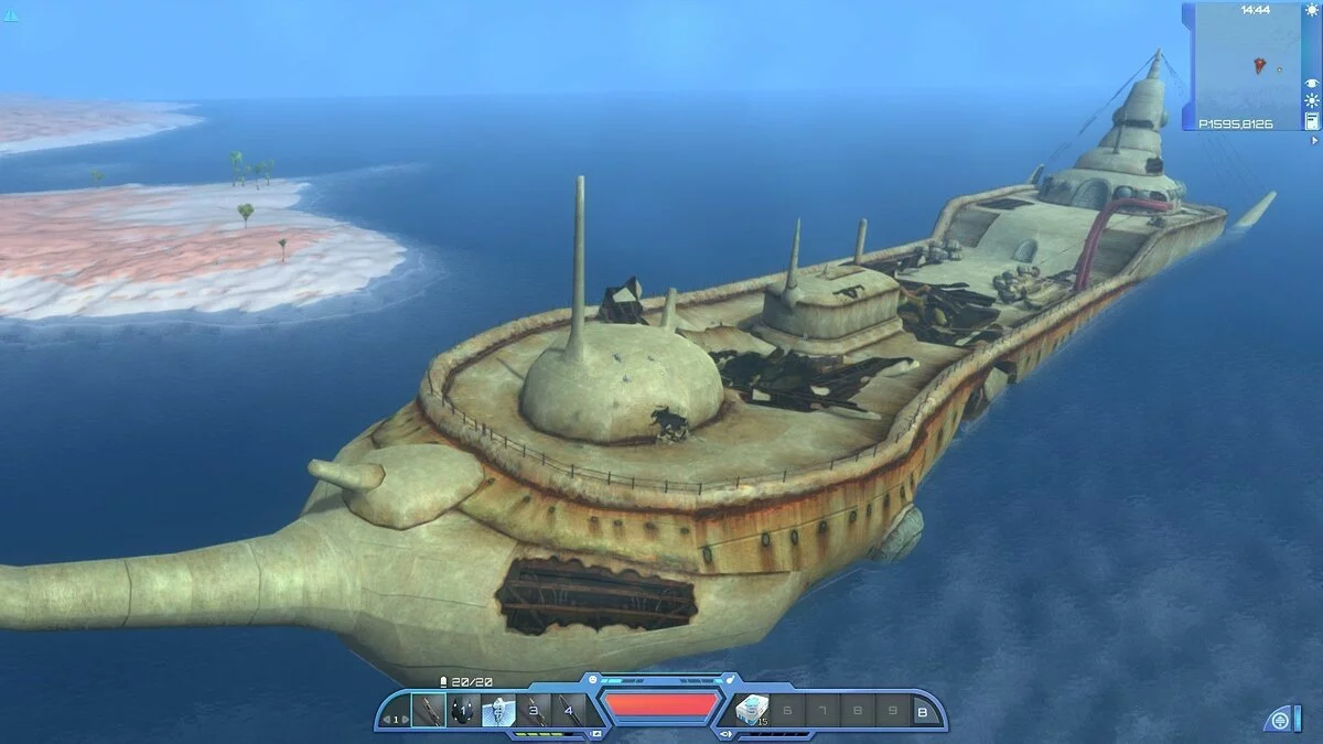 Скриншот из игры Planet Explorers - 43