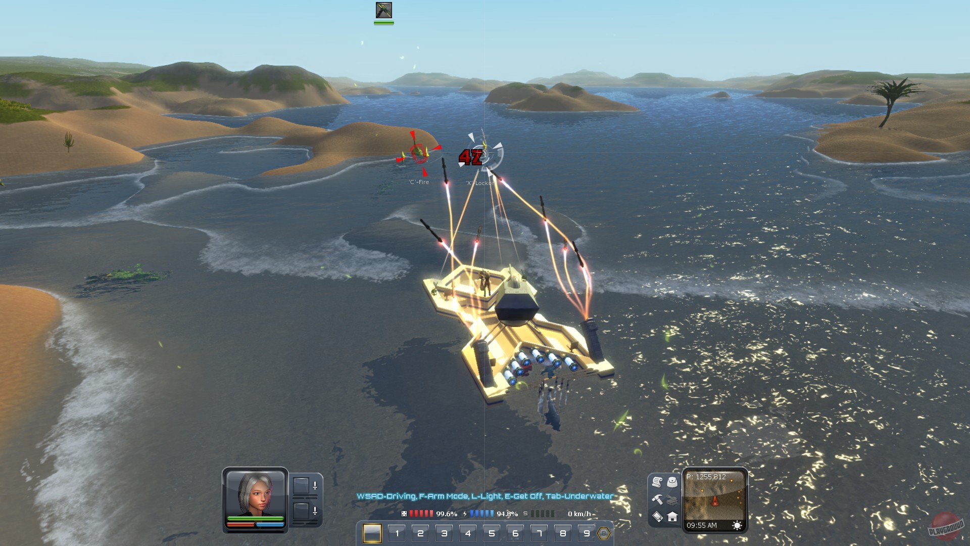 Скриншот из игры Planet Explorers - 57