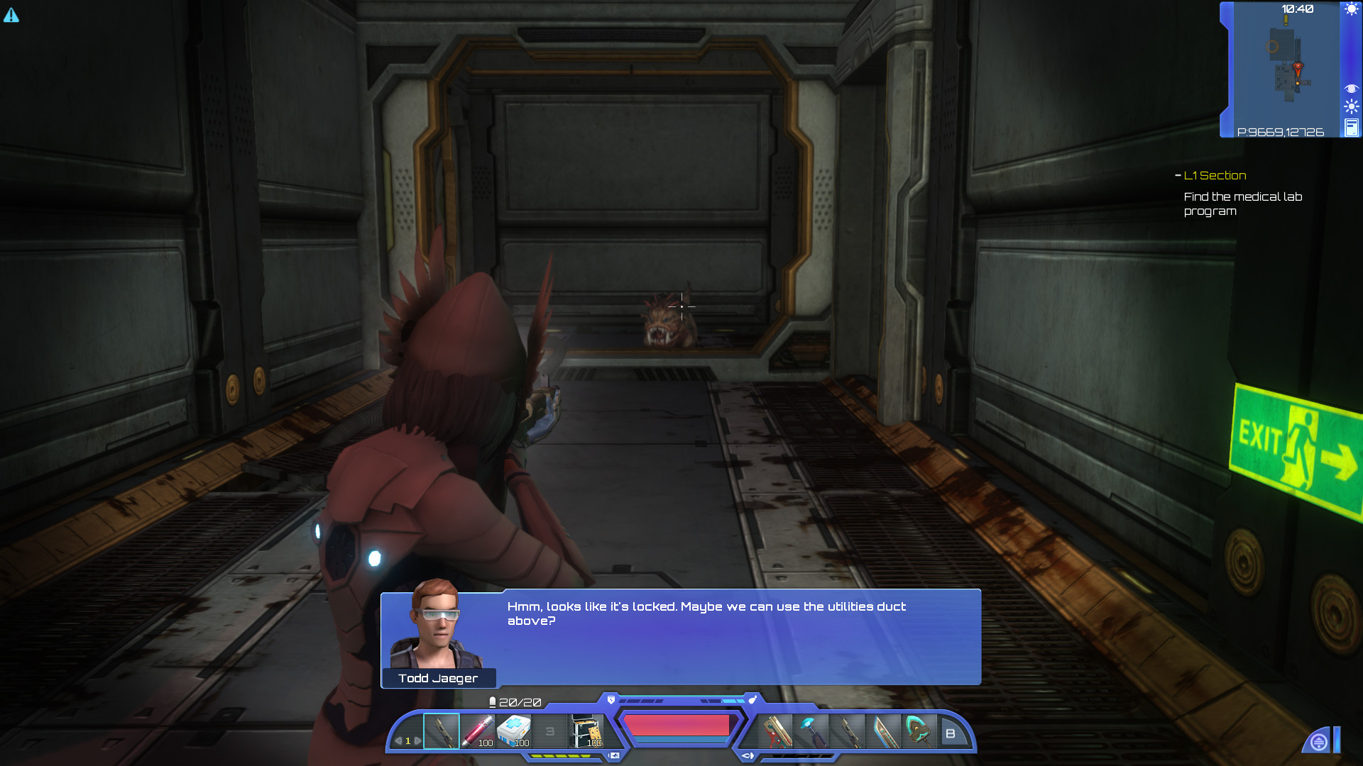 Скриншот из игры Planet Explorers - 28