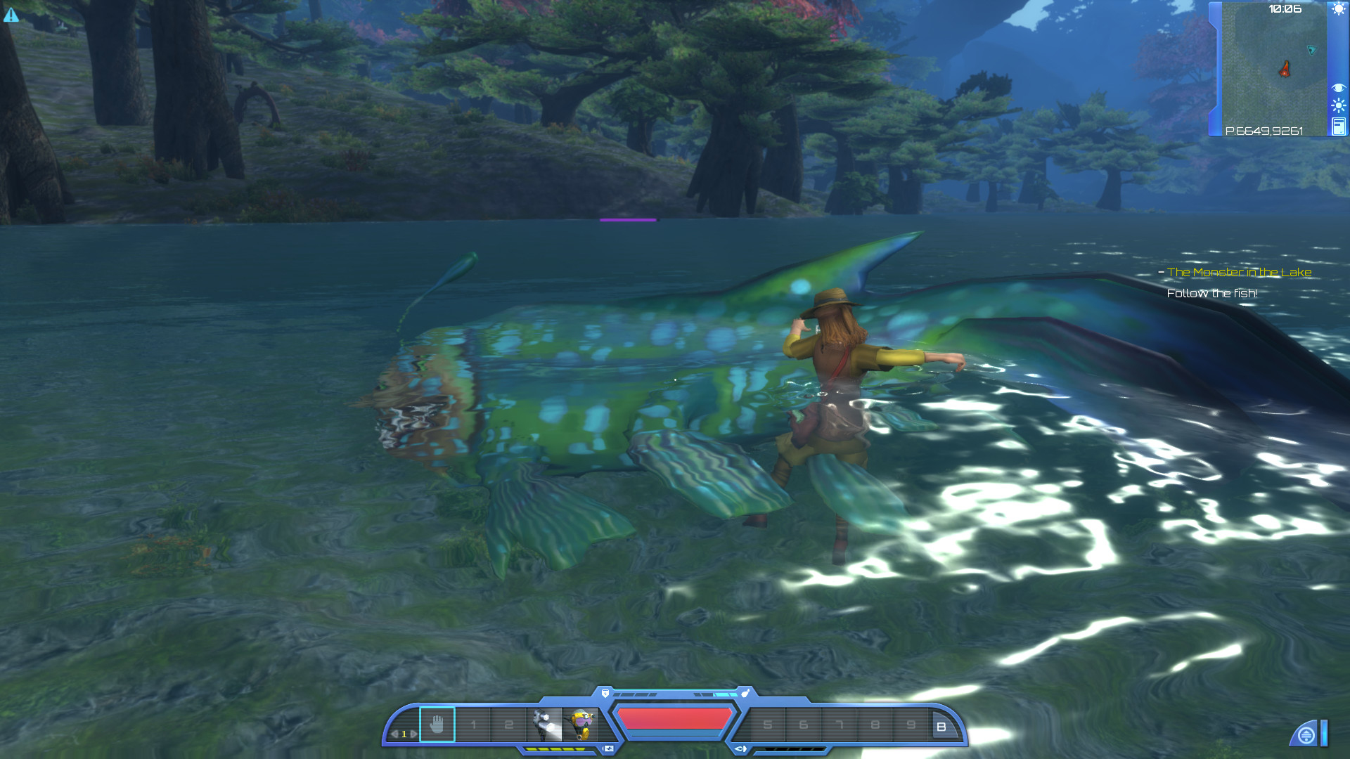 Скриншот из игры Planet Explorers - 73