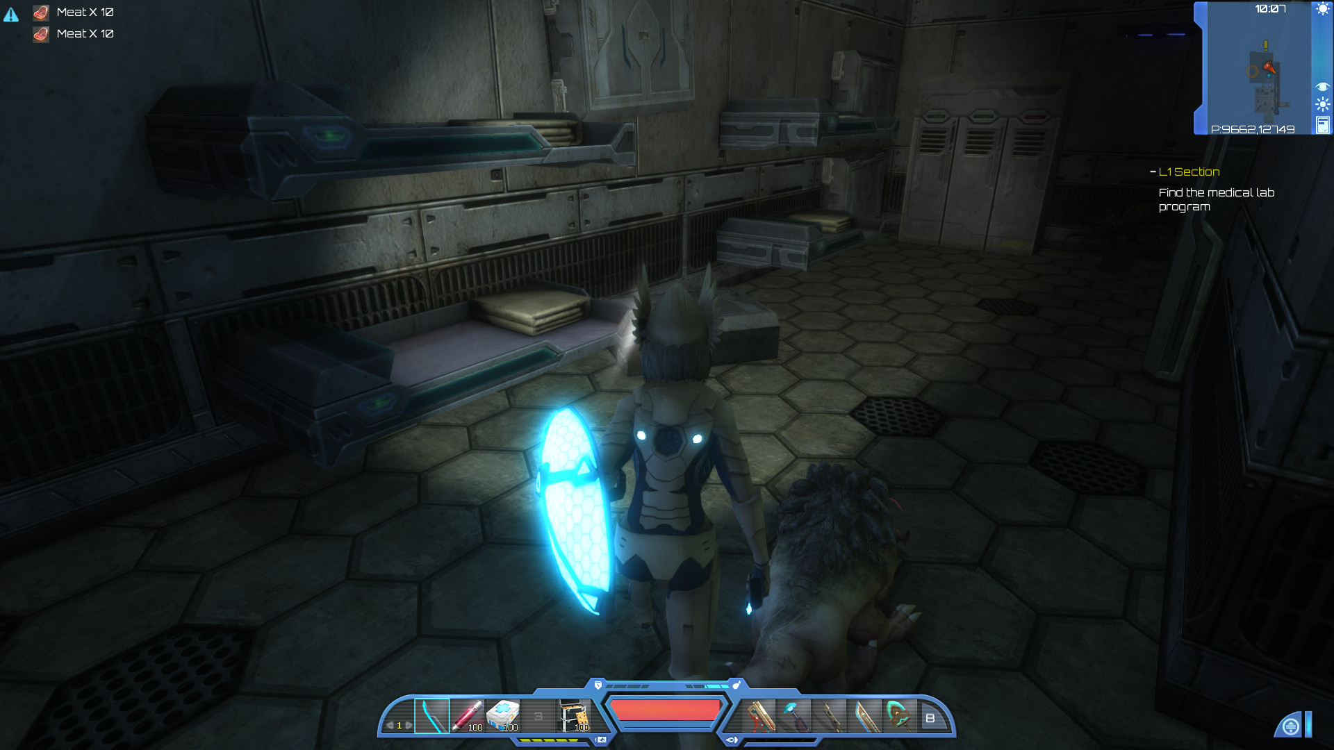 Скриншот из игры Planet Explorers - 70