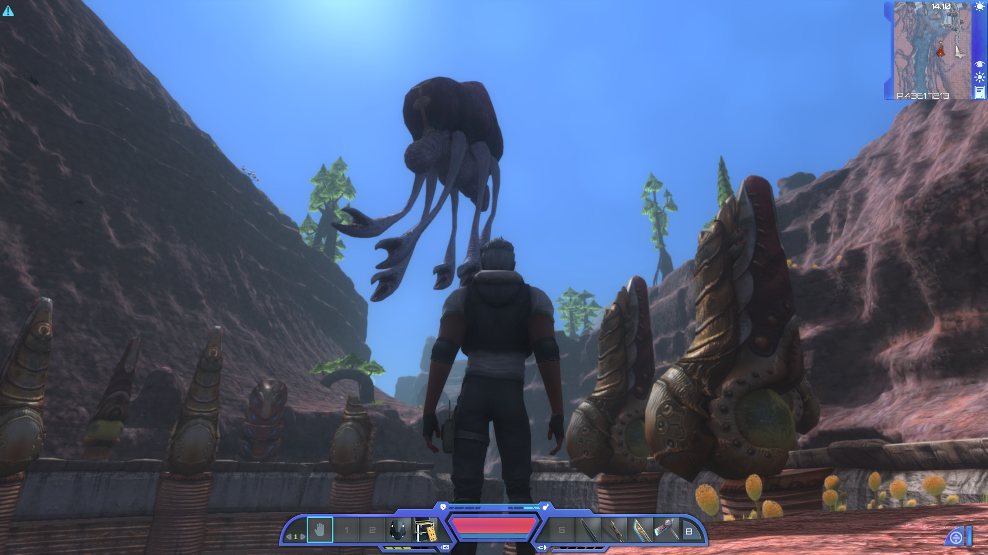 Скриншот из игры Planet Explorers - 66