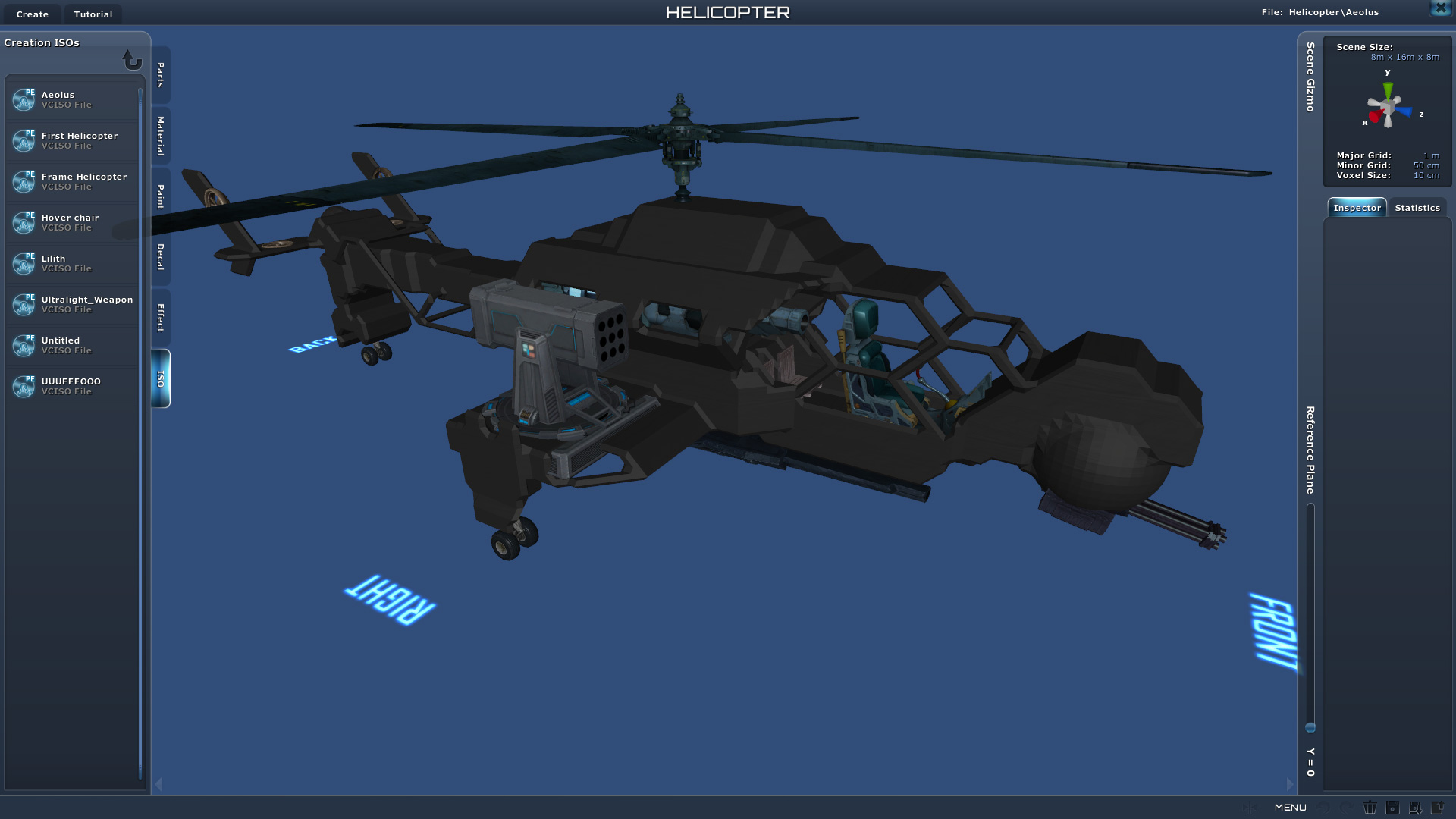 Скриншот из игры Planet Explorers - 52