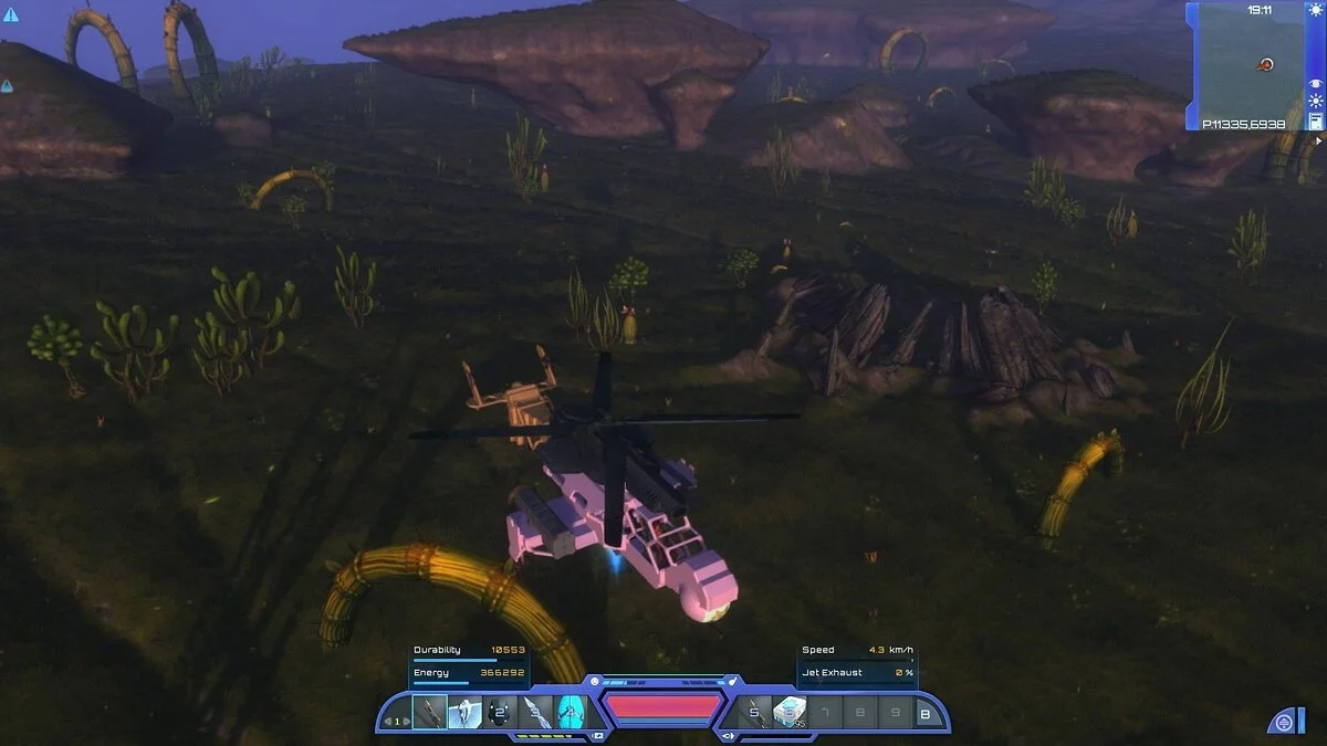 Скриншот из игры Planet Explorers - 32