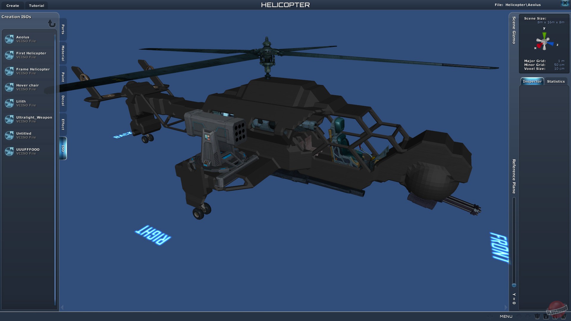 Скриншот из игры Planet Explorers - 26