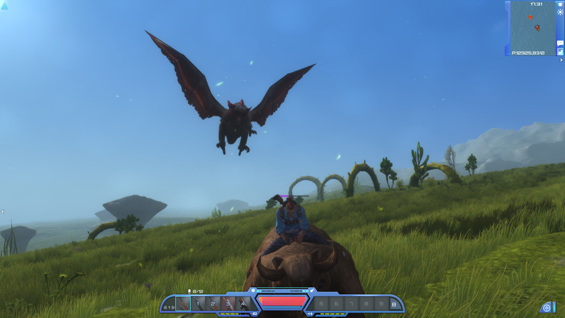 Скриншот из игры Planet Explorers - 69