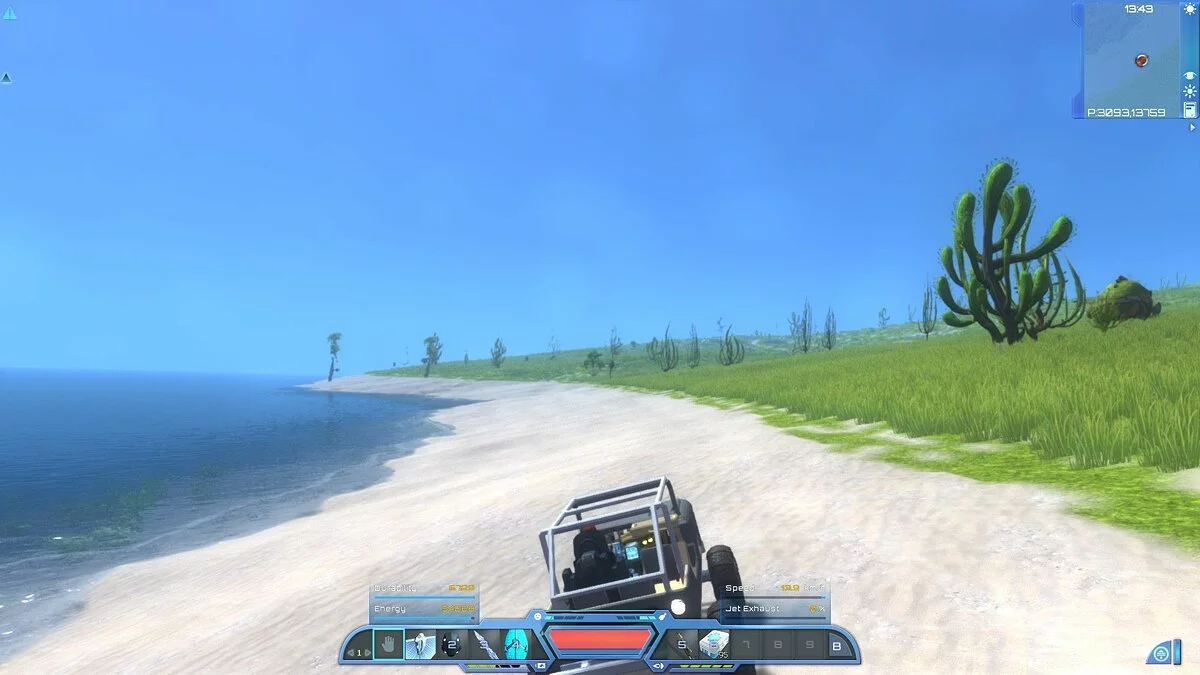 Скриншот из игры Planet Explorers - 42