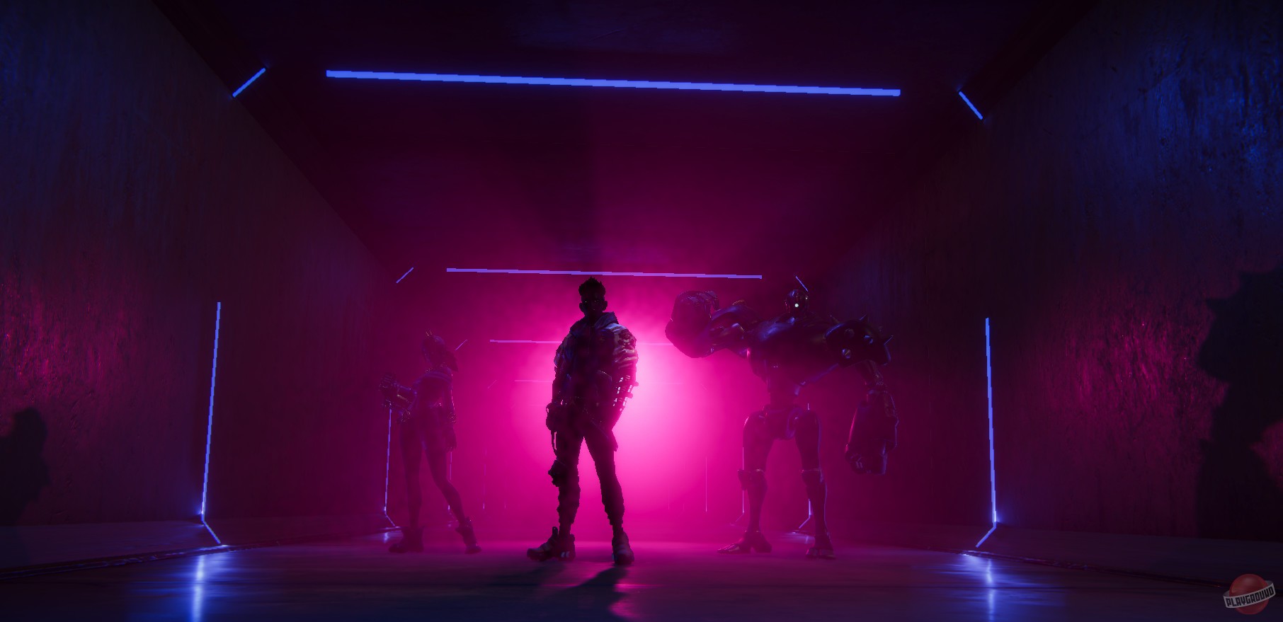 Скриншот из игры Super Buckyball Tournament - 11